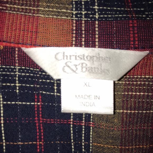✅Christopher & Banks Button Down Shirt - Picture 3 of 6